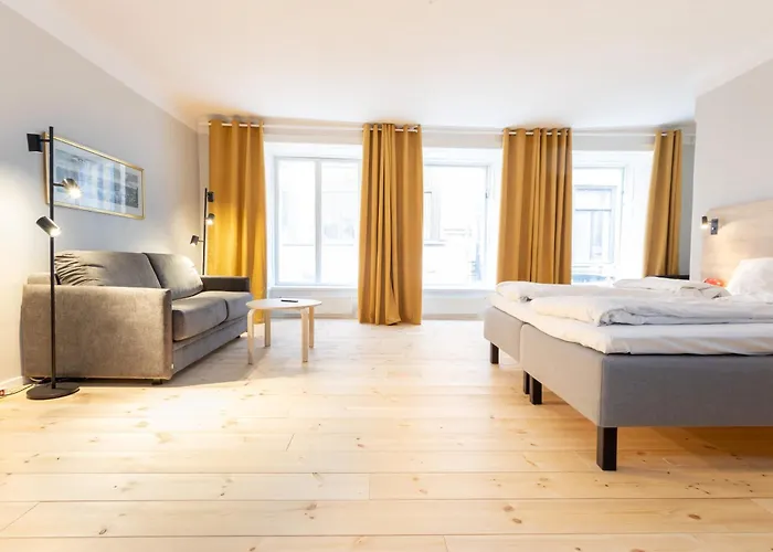 Apartdirect Gamla Stan