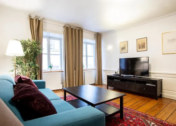 Apartdirect Gamla Stan