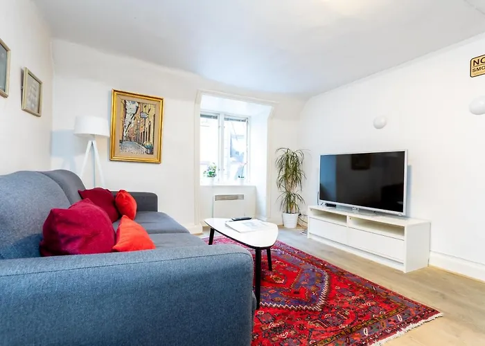 Apartdirect Gamla Stan
