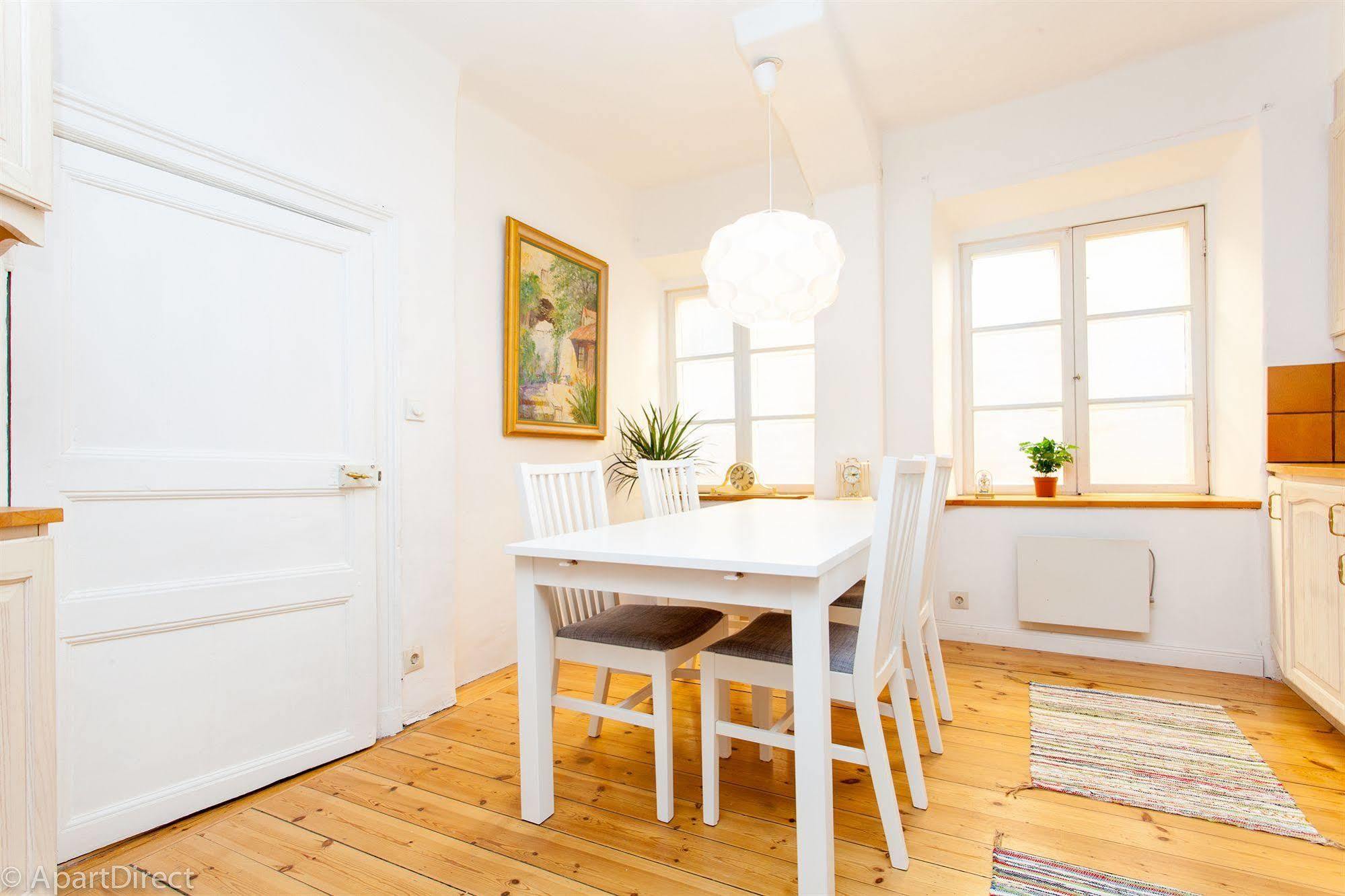 Huoneisto Apartdirect Gamla Stan *