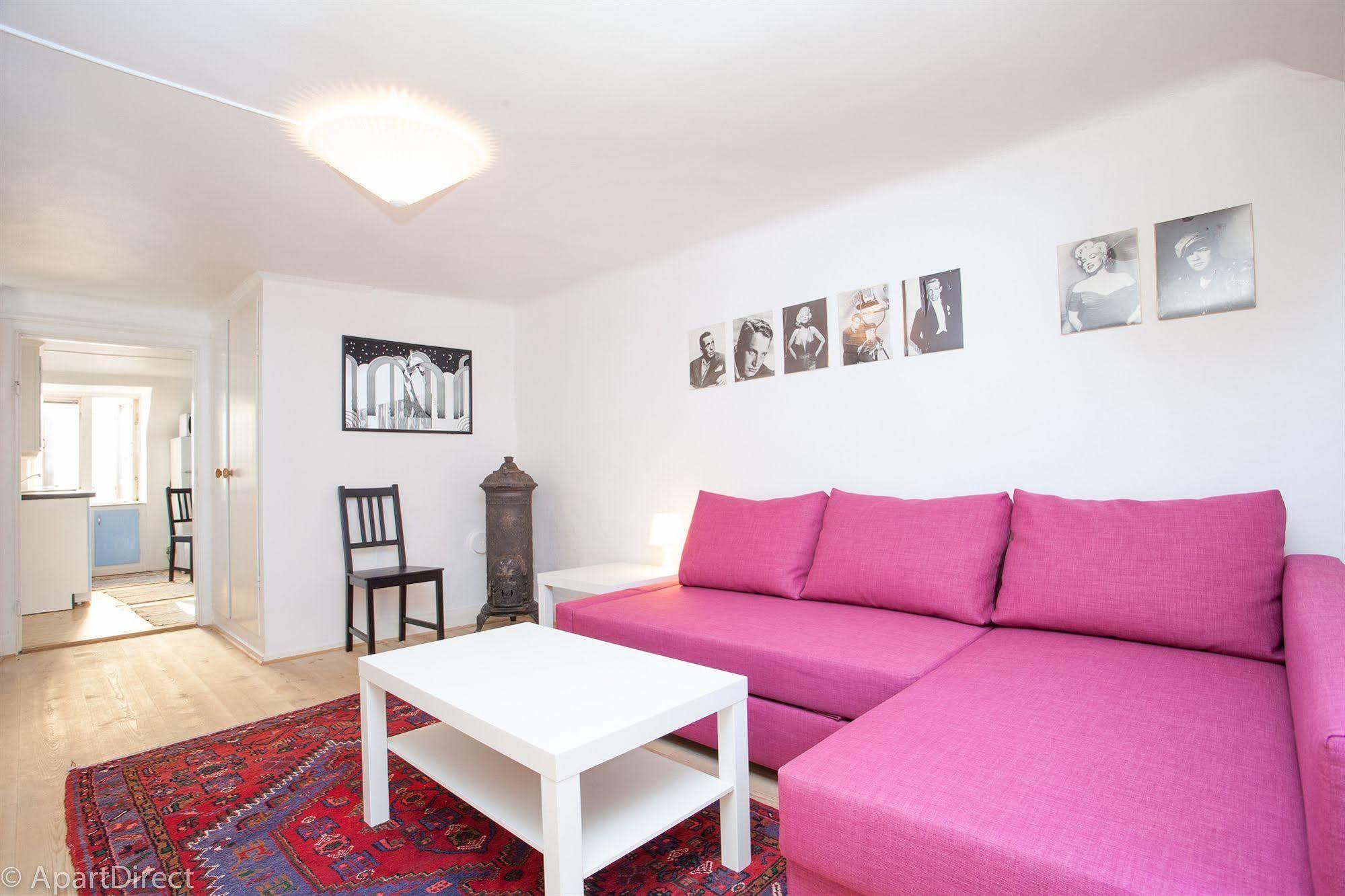 Apartdirect Gamla Stan * Tukholma