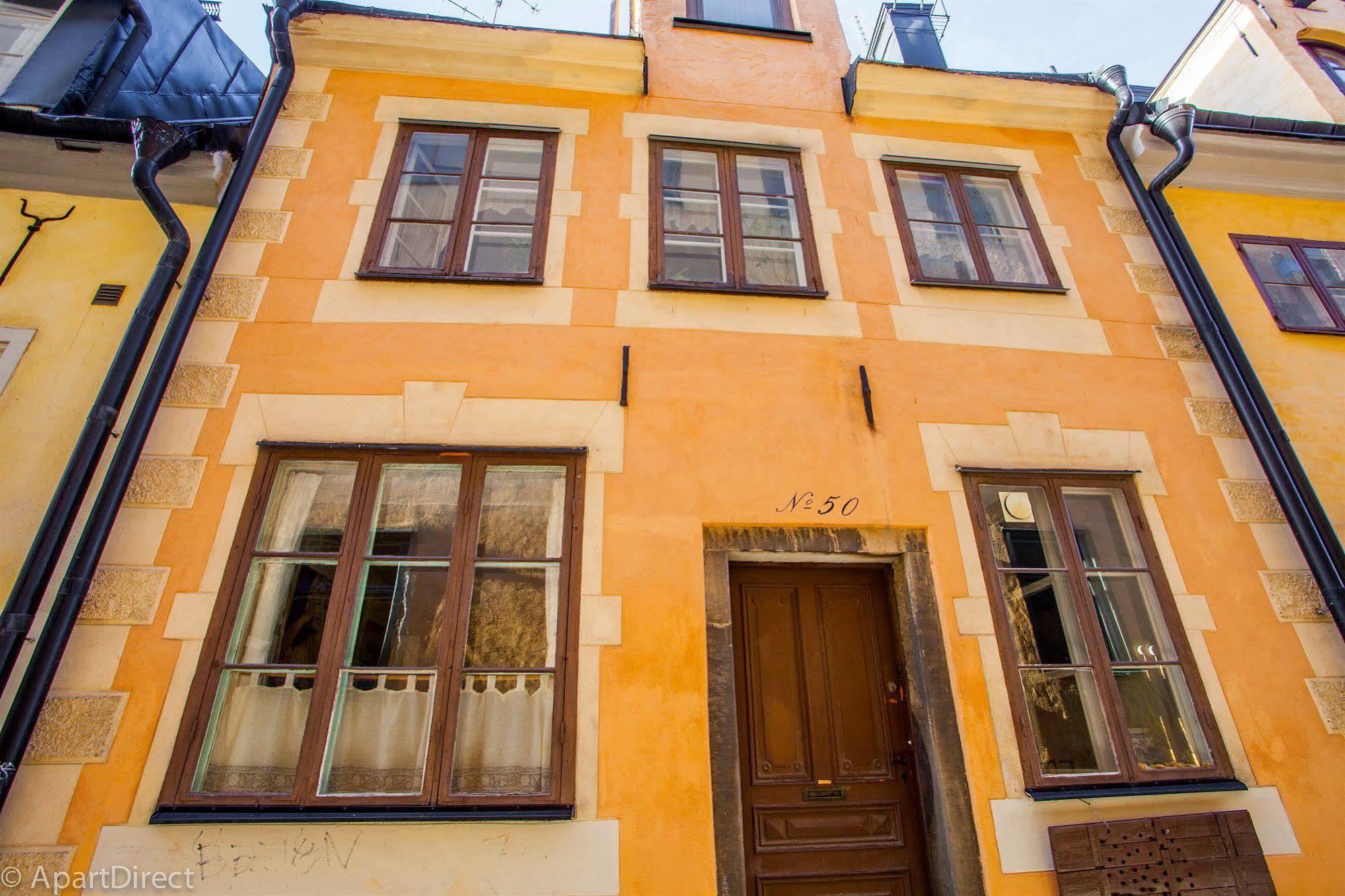 Apartdirect Gamla Stan * Tukholma