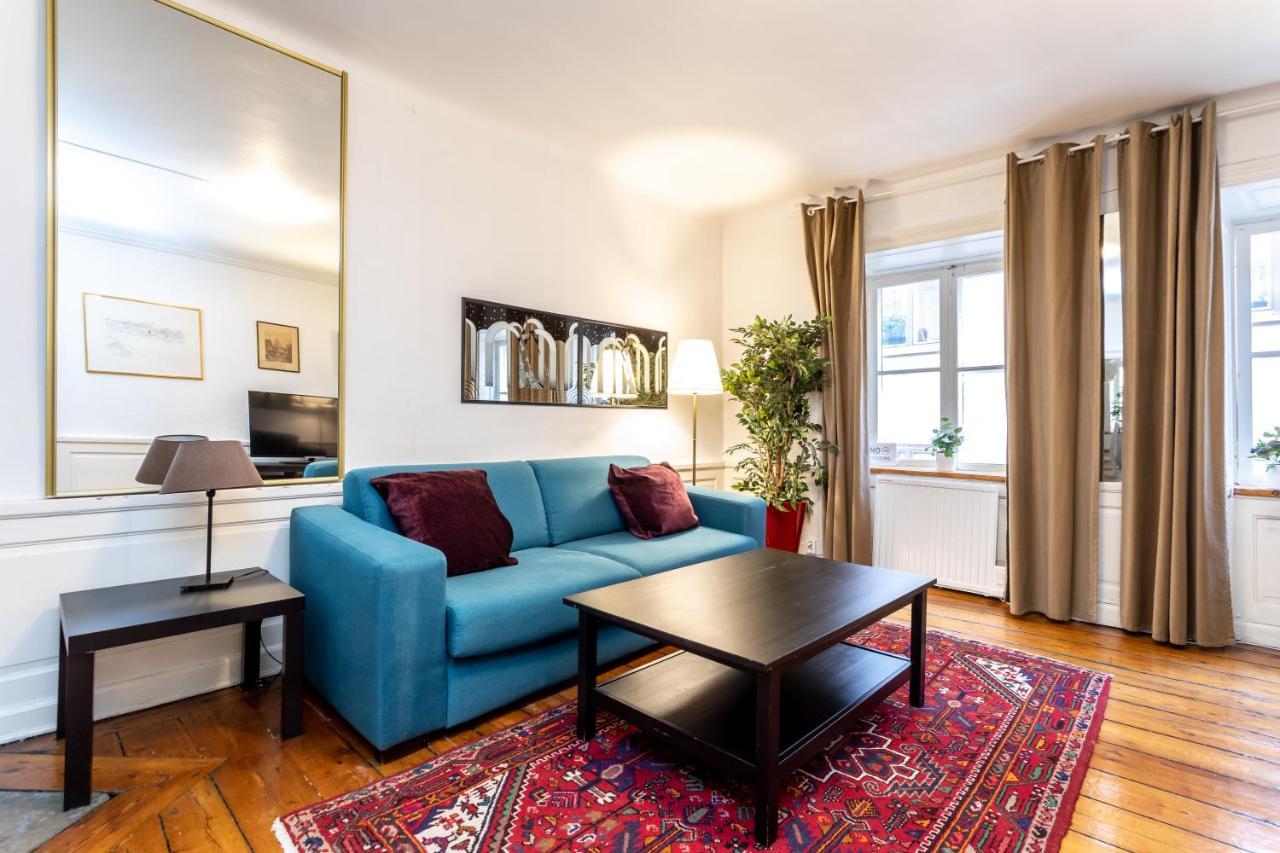 Apartdirect Gamla Stan Huoneisto Tukholma
