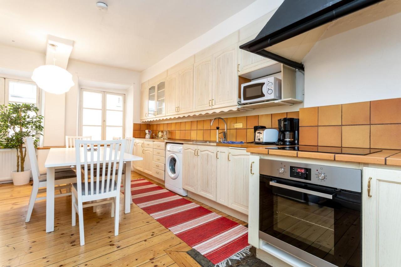 Huoneisto Apartdirect Gamla Stan Tukholma